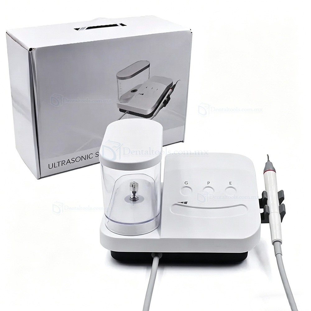 PM7+ Escariador ultras&oacute;nico piezoel&eacute;ctrico LED compatible con EMS y Woodpecker